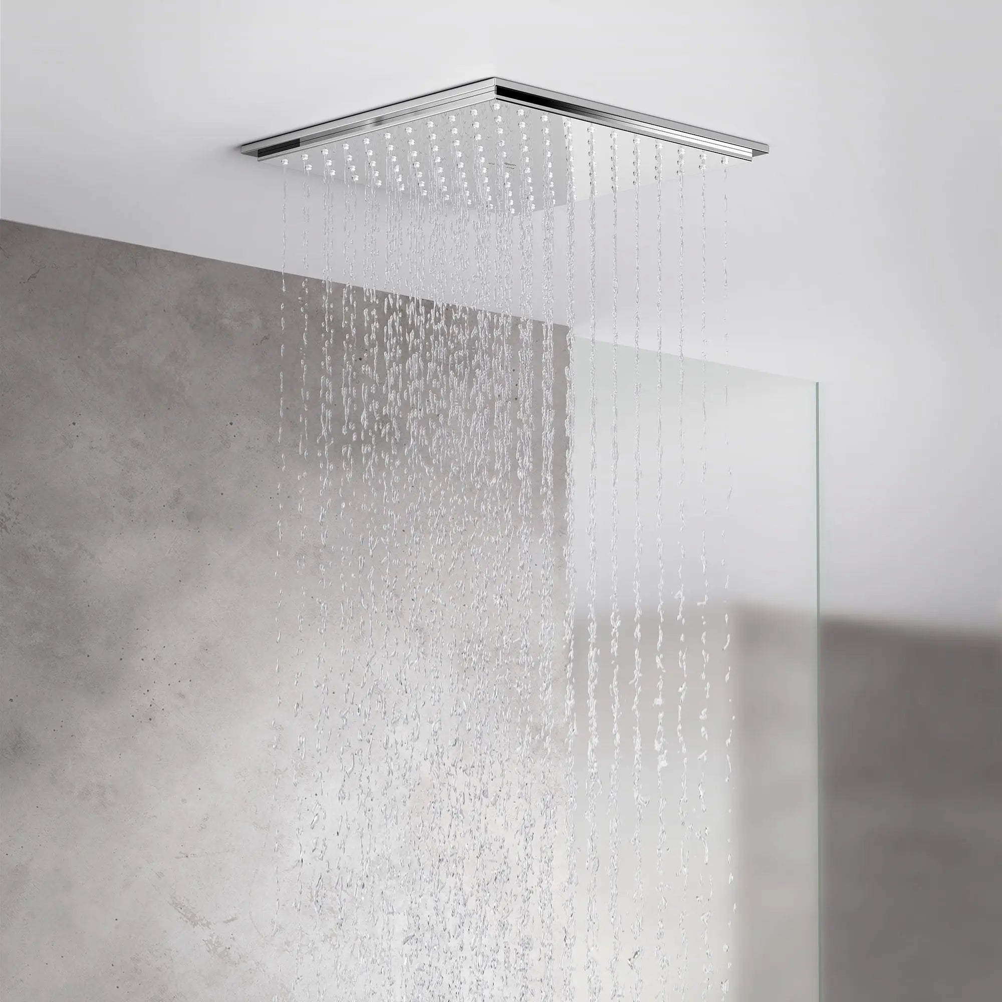 Grohe RSH AQUA 230 CEILING SHOWER 6,6L US  Chrome 26869000 - Plumbing Market