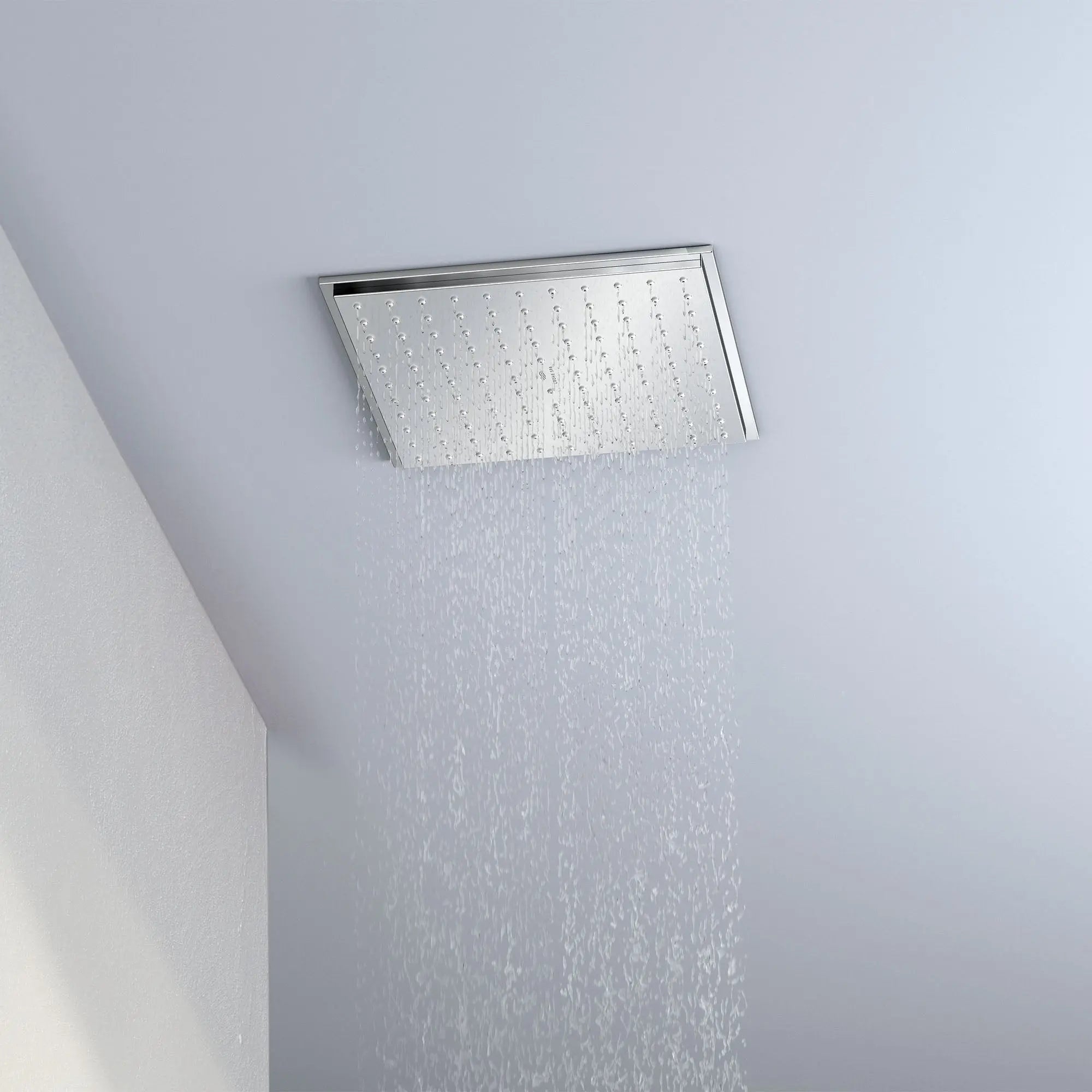 Grohe RSH AQUA 230 CEILING SHOWER 6,6L US  Chrome 26869000 - Plumbing Market