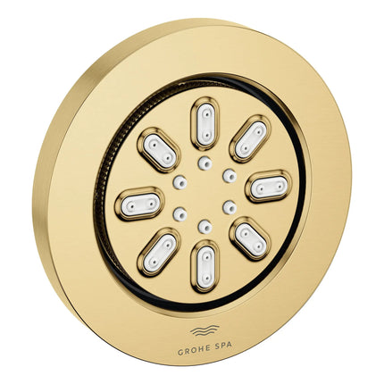 Grohe RSH AQUA 75 SEITENBRAUSE 3,3L US  Brushed Cool Sunrise 26844GN0 - Plumbing Market