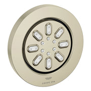 Grohe RSH AQUA 75 SEITENBRAUSE 3,3L US  Brushed Nickel 26844EN0 - Plumbing Market