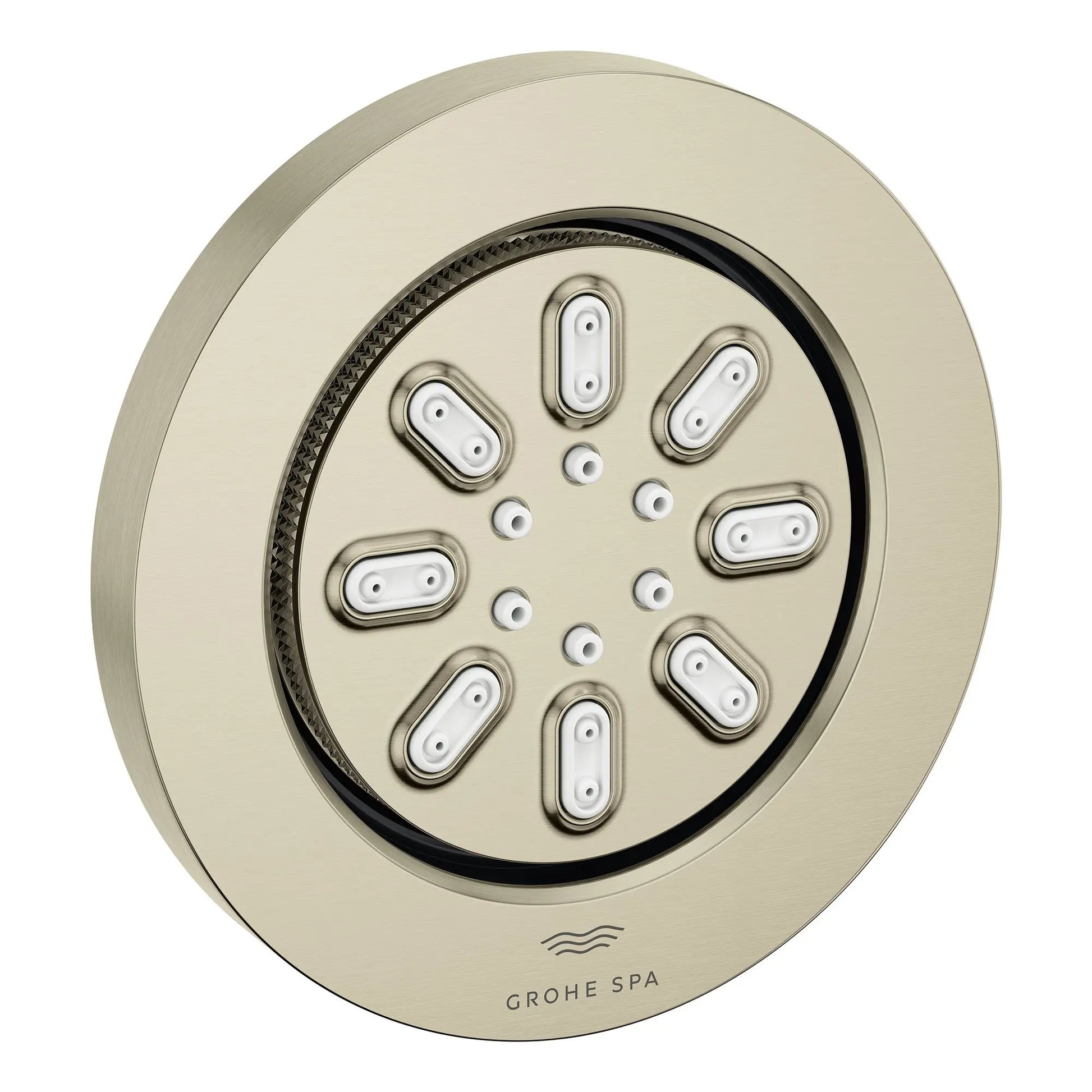 Grohe RSH AQUA 75 SEITENBRAUSE 3,3L US  Brushed Nickel 26844EN0 - Plumbing Market