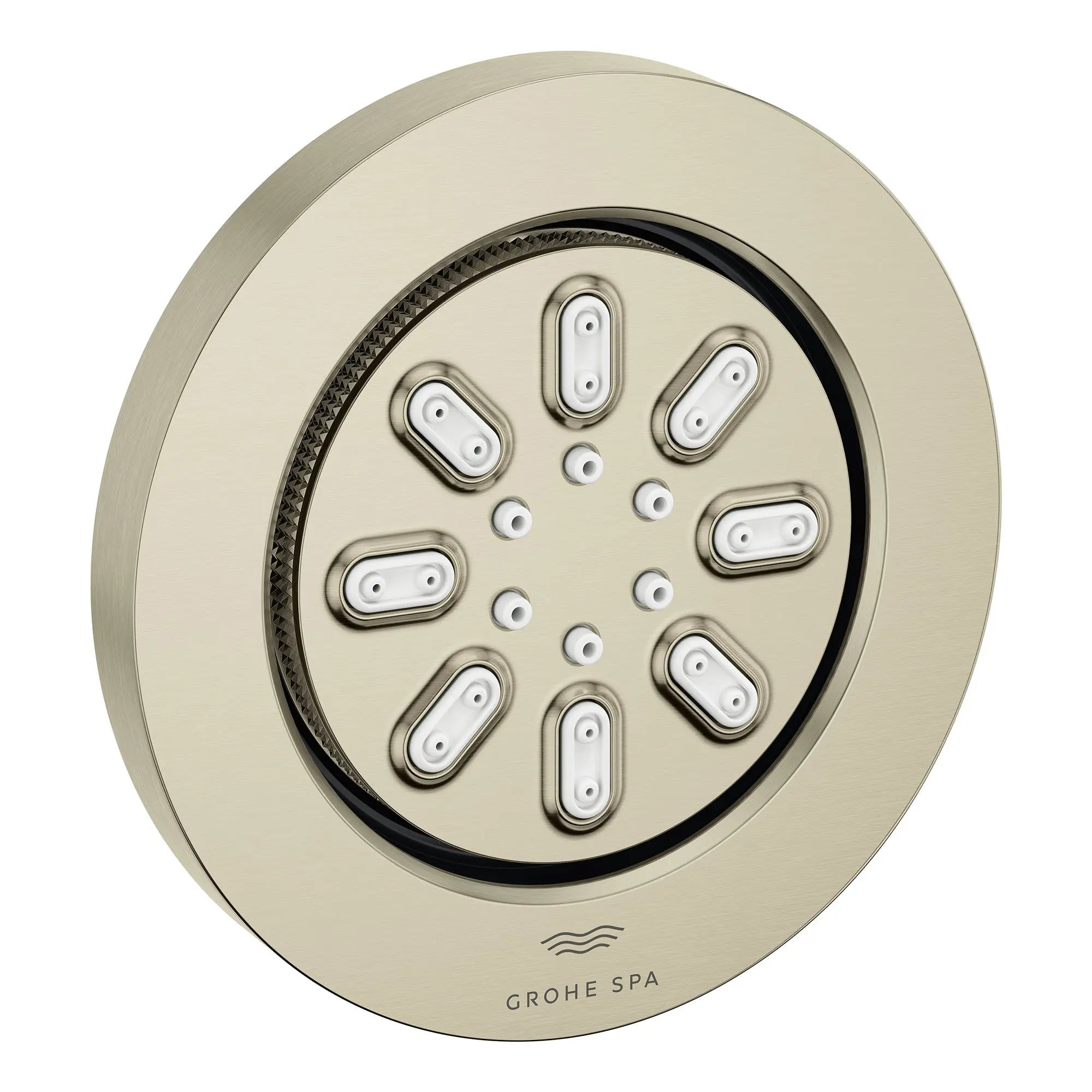 Grohe RSH AQUA 75 SEITENBRAUSE 3,3L US  Brushed Nickel 26844EN0 - Plumbing Market
