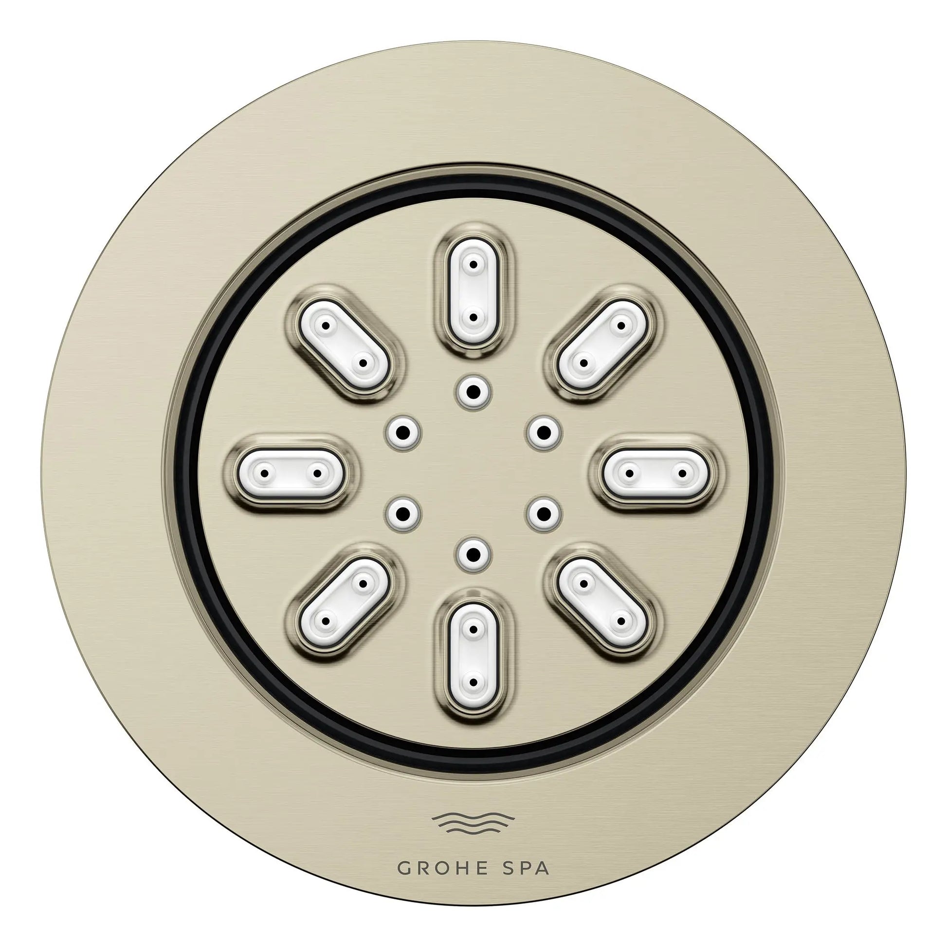 Grohe RSH AQUA 75 SEITENBRAUSE 3,3L US  Brushed Nickel 26844EN0 - Plumbing Market
