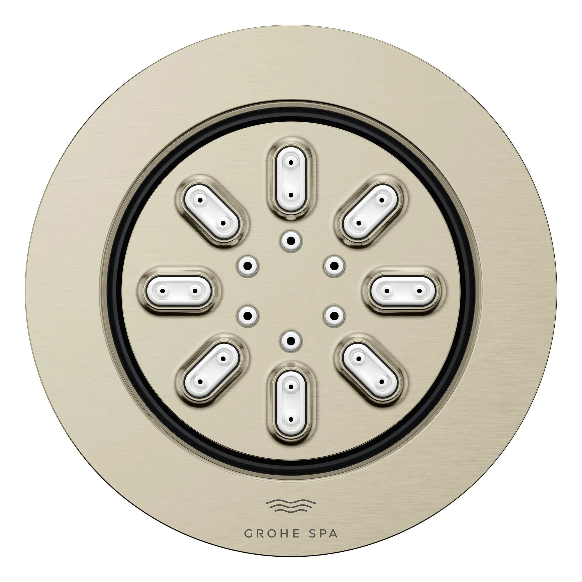 Grohe RSH AQUA 75 SEITENBRAUSE 3,3L US  Brushed Nickel 26844EN0 - Plumbing Market