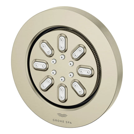 Grohe RSH AQUA 75 SEITENBRAUSE 3,3L US  Brushed Nickel 26844EN0 - Plumbing Market