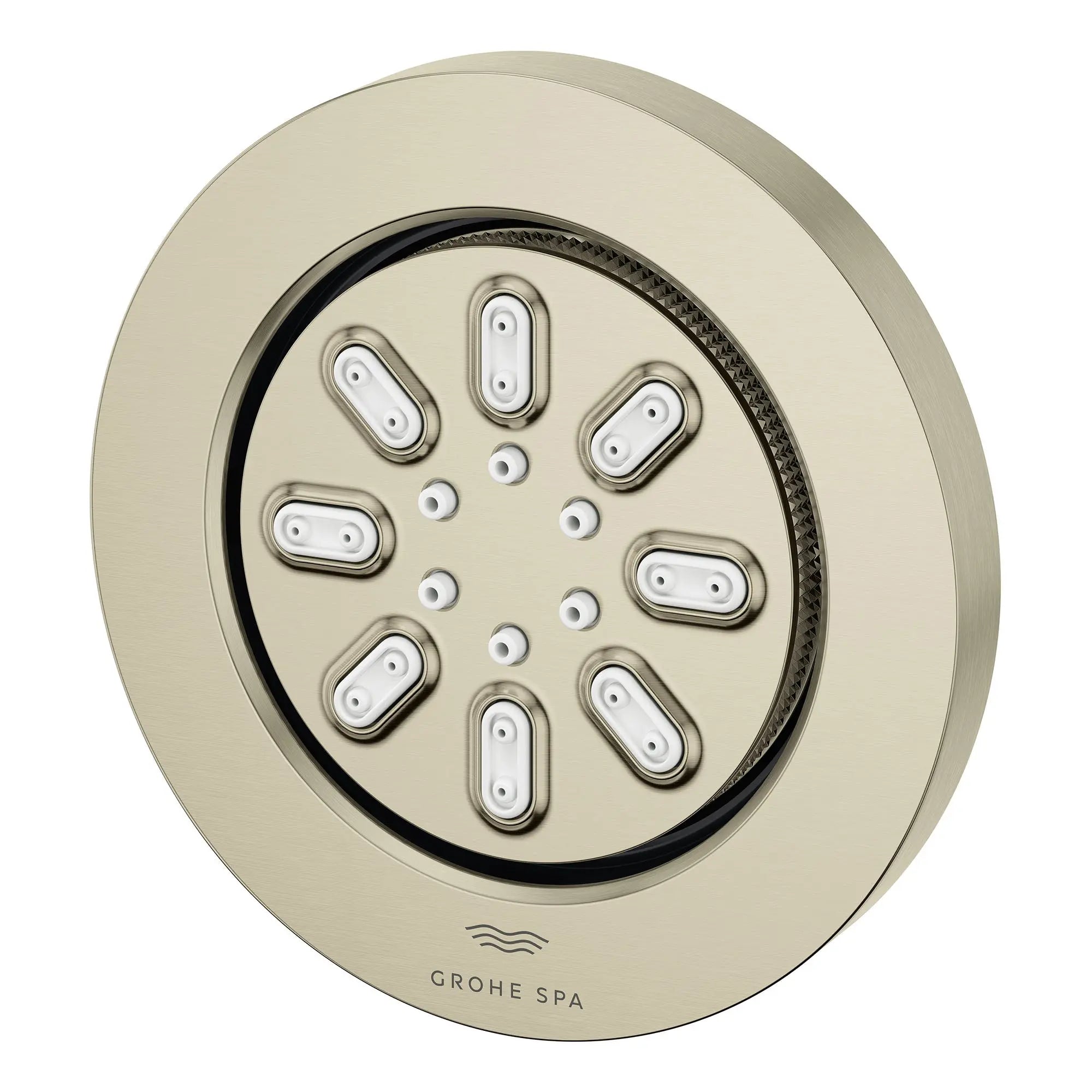 Grohe RSH AQUA 75 SEITENBRAUSE 3,3L US  Brushed Nickel 26844EN0 - Plumbing Market
