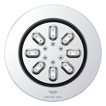 Grohe RSH AQUA 75 SEITENBRAUSE 3,3L US  Chrome 26844000 - Plumbing Market