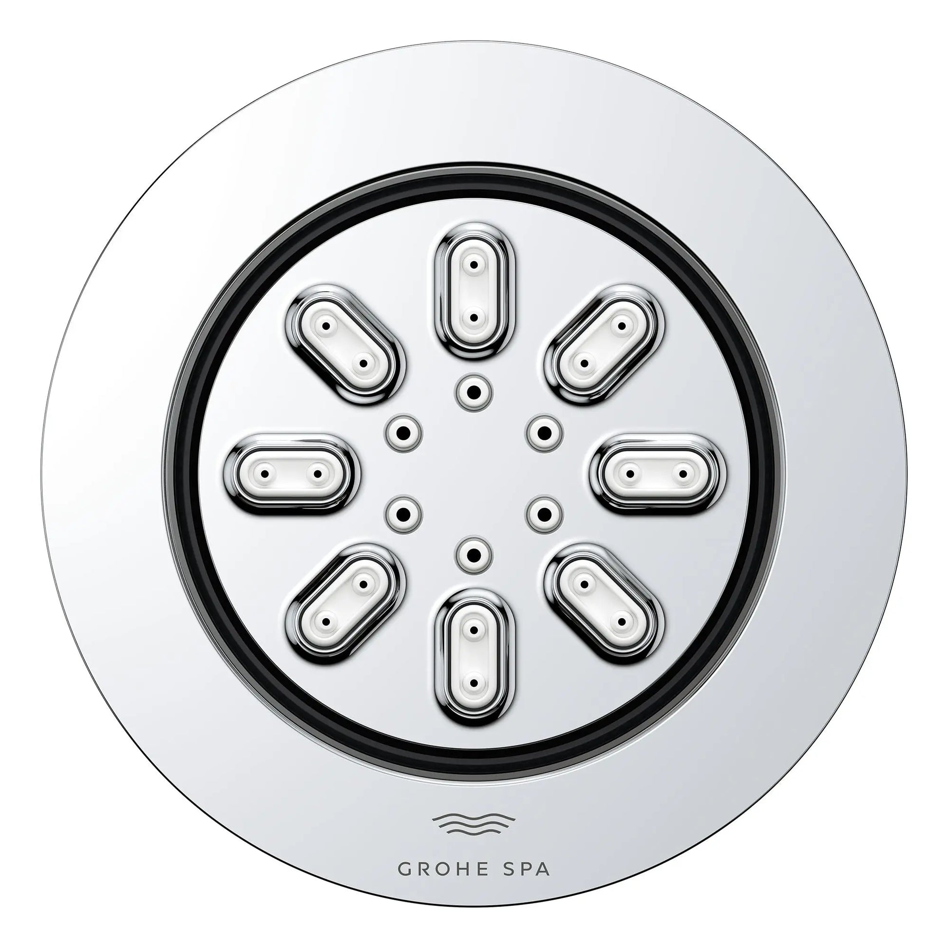 Grohe RSH AQUA 75 SEITENBRAUSE 3,3L US  Chrome 26844000 - Plumbing Market