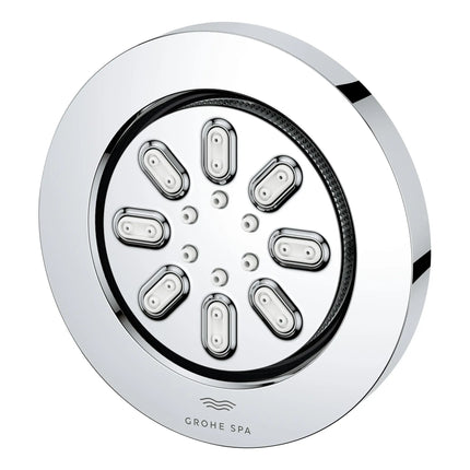 Grohe RSH AQUA 75 SEITENBRAUSE 3,3L US  Chrome 26844000 - Plumbing Market