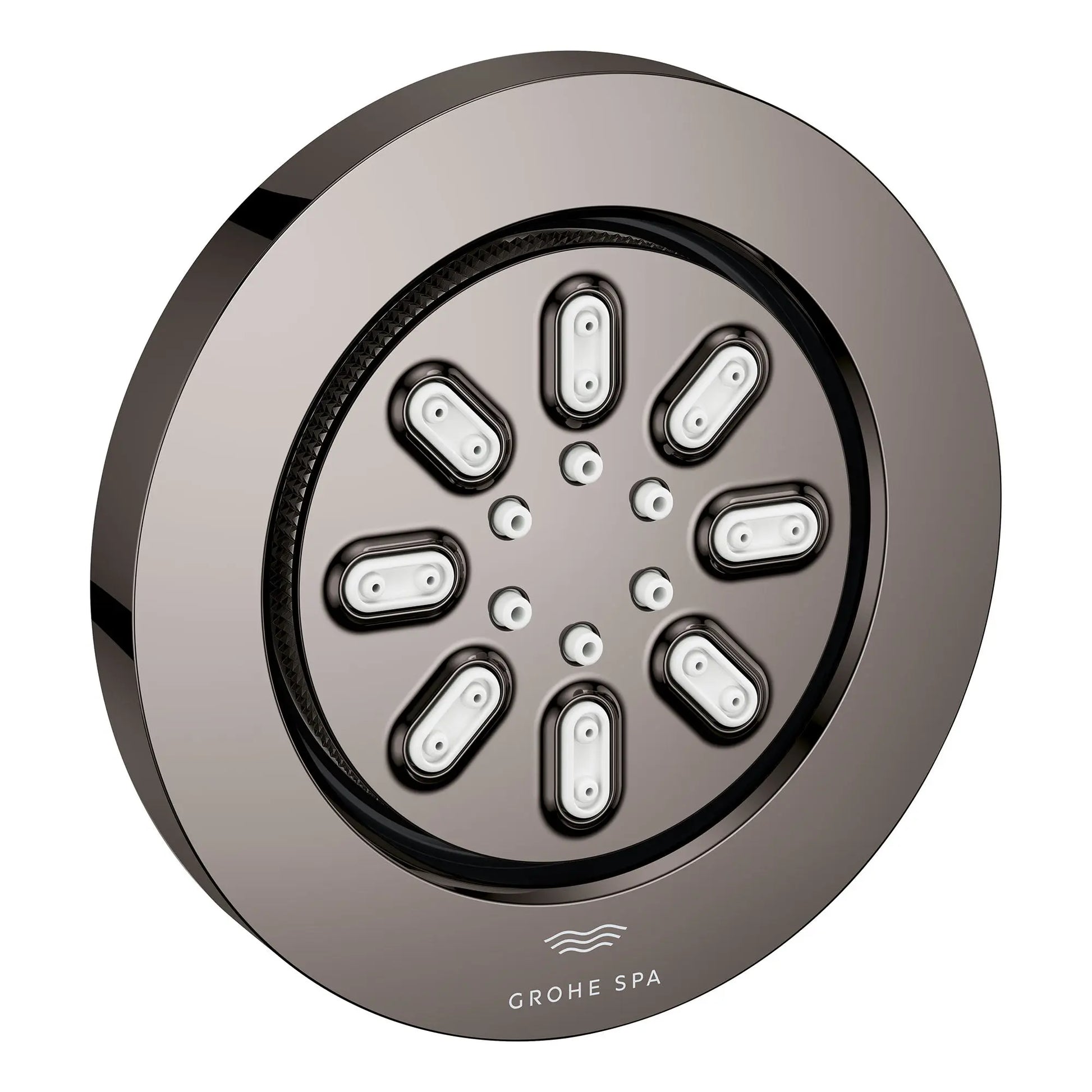 Grohe RSH AQUA 75 SEITENBRAUSE 3,3L US  Hard Graphite 26844A00 - Plumbing Market