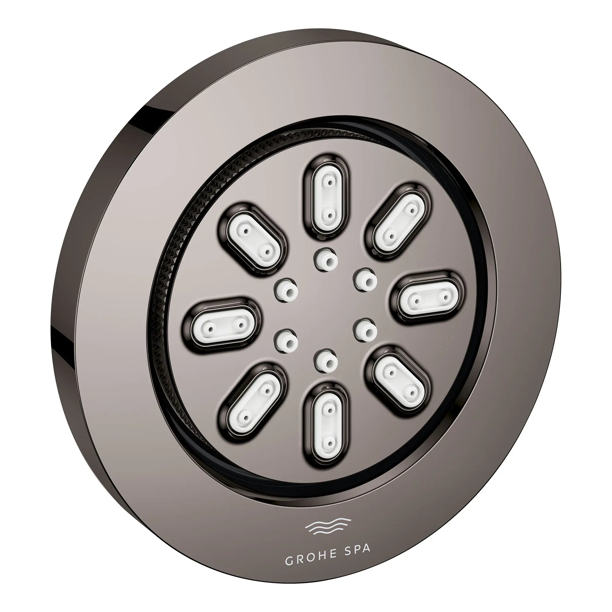 Grohe RSH AQUA 75 SEITENBRAUSE 3,3L US  Hard Graphite 26844A00 - Plumbing Market