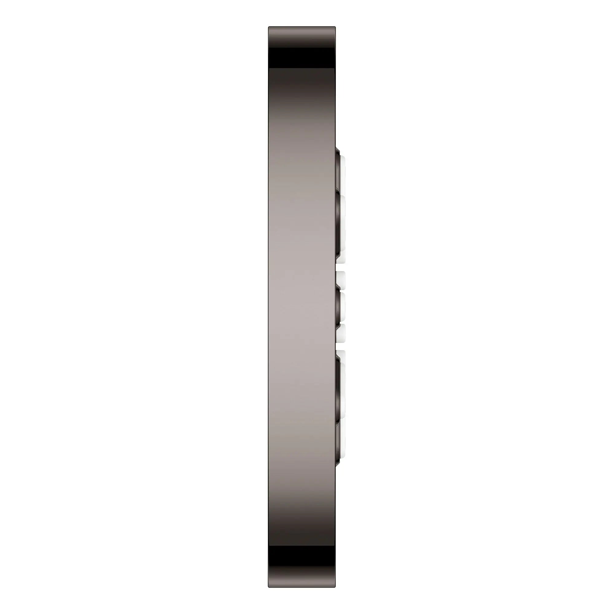 Grohe RSH AQUA 75 SEITENBRAUSE 3,3L US  Hard Graphite 26844A00 - Plumbing Market