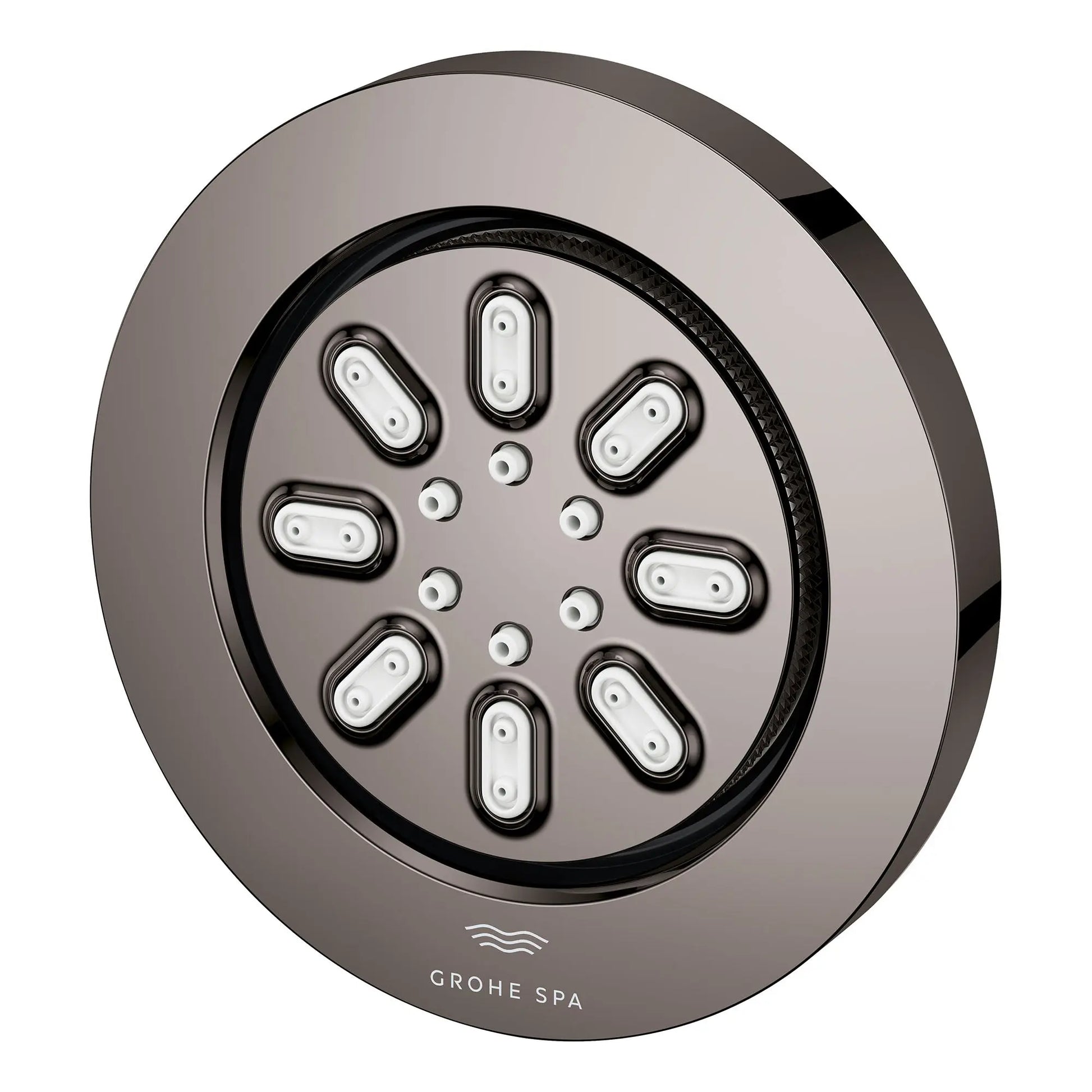 Grohe RSH AQUA 75 SEITENBRAUSE 3,3L US  Hard Graphite 26844A00 - Plumbing Market