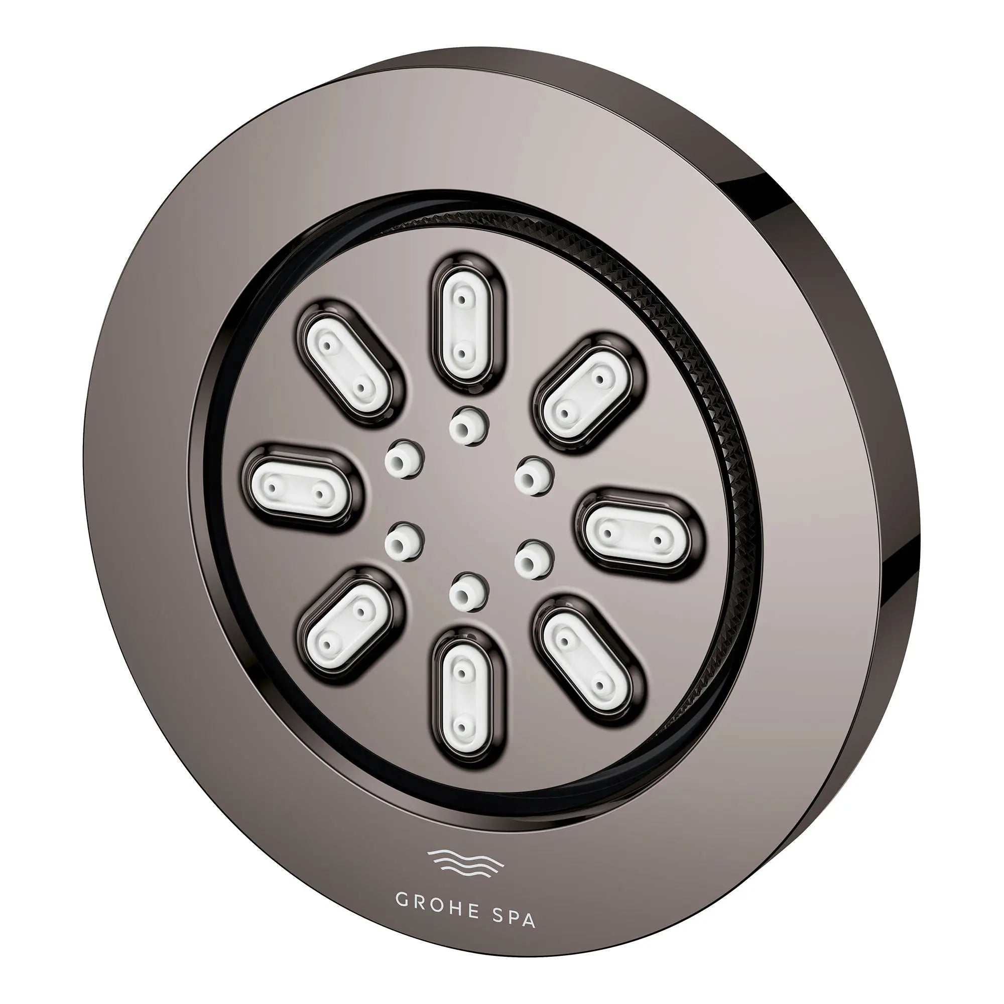Grohe RSH AQUA 75 SEITENBRAUSE 3,3L US  Hard Graphite 26844A00 - Plumbing Market