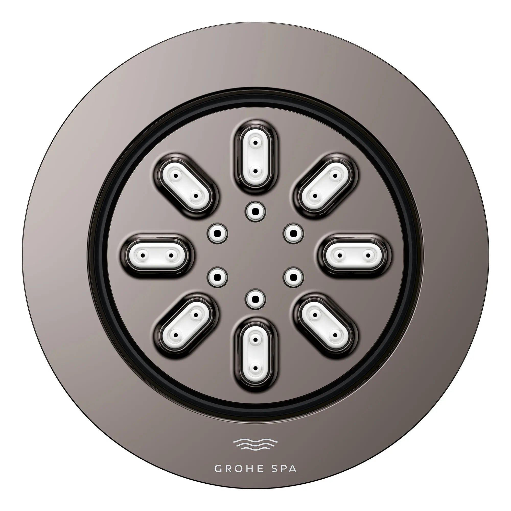 Grohe RSH AQUA 75 SEITENBRAUSE 3,3L US  Hard Graphite 26844A00 - Plumbing Market
