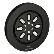 Grohe RSH AQUA 75 SEITENBRAUSE 3,3L US Matte Black 268442430 - Plumbing Market