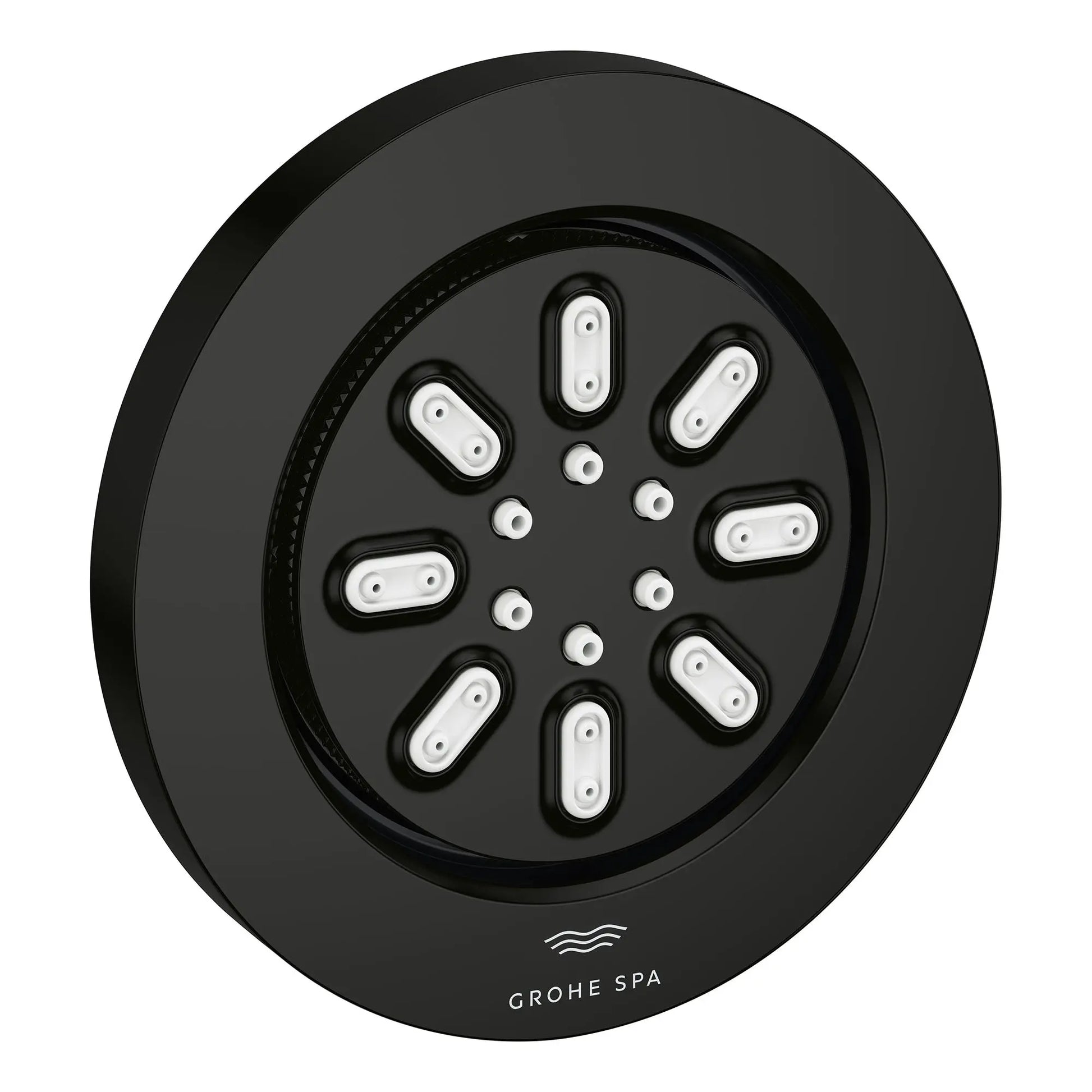 Grohe RSH AQUA 75 SEITENBRAUSE 3,3L US Matte Black 268442430 - Plumbing Market