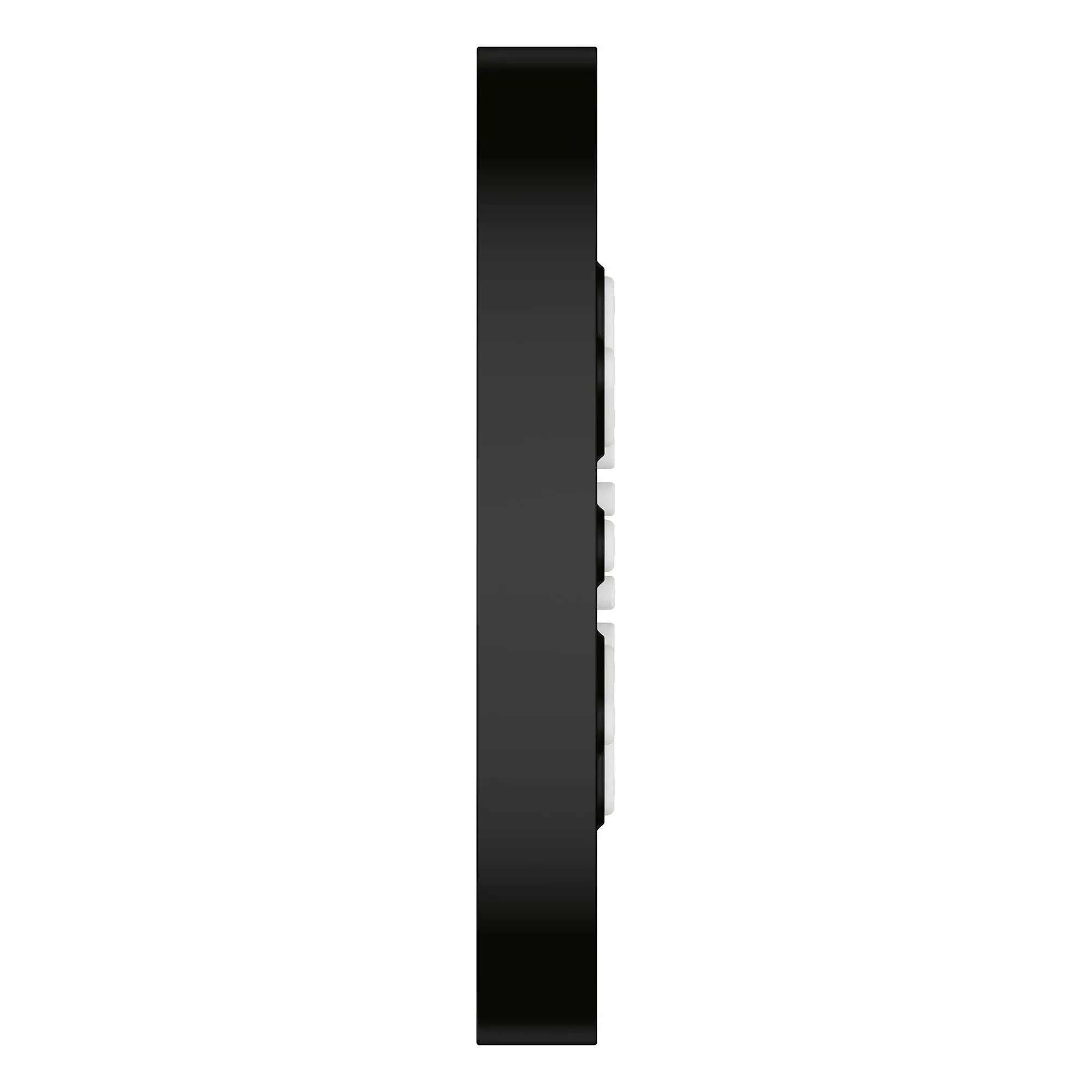 Grohe RSH AQUA 75 SEITENBRAUSE 3,3L US Matte Black 268442430 - Plumbing Market