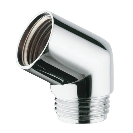 Grohe RSH AQUA ANGLE ADAPTER F. HANDSHOWER  Chrome 26893000 - Plumbing Market
