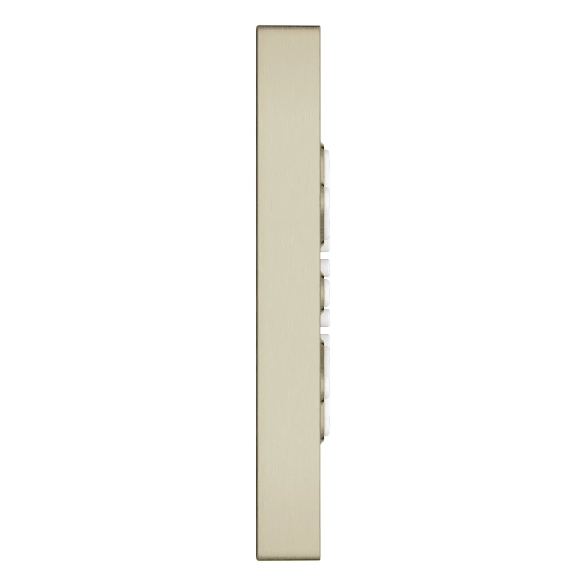 Grohe RSH AQUA BODY SPRAY, SQUARE  Brushed Nickel 26845EN0 - Plumbing Market