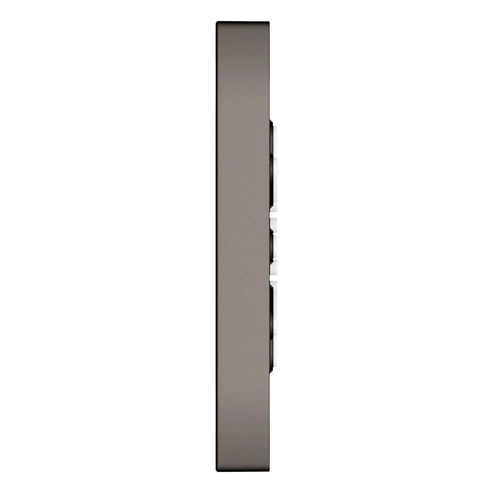 Grohe RSH AQUA BODY SPRAY, SQUARE  Hard Graphite 26845A00 - Plumbing Market