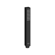 Grohe RSH AQUA HAND SHW 1.8GPM Matte Black 268672430 - Plumbing Market