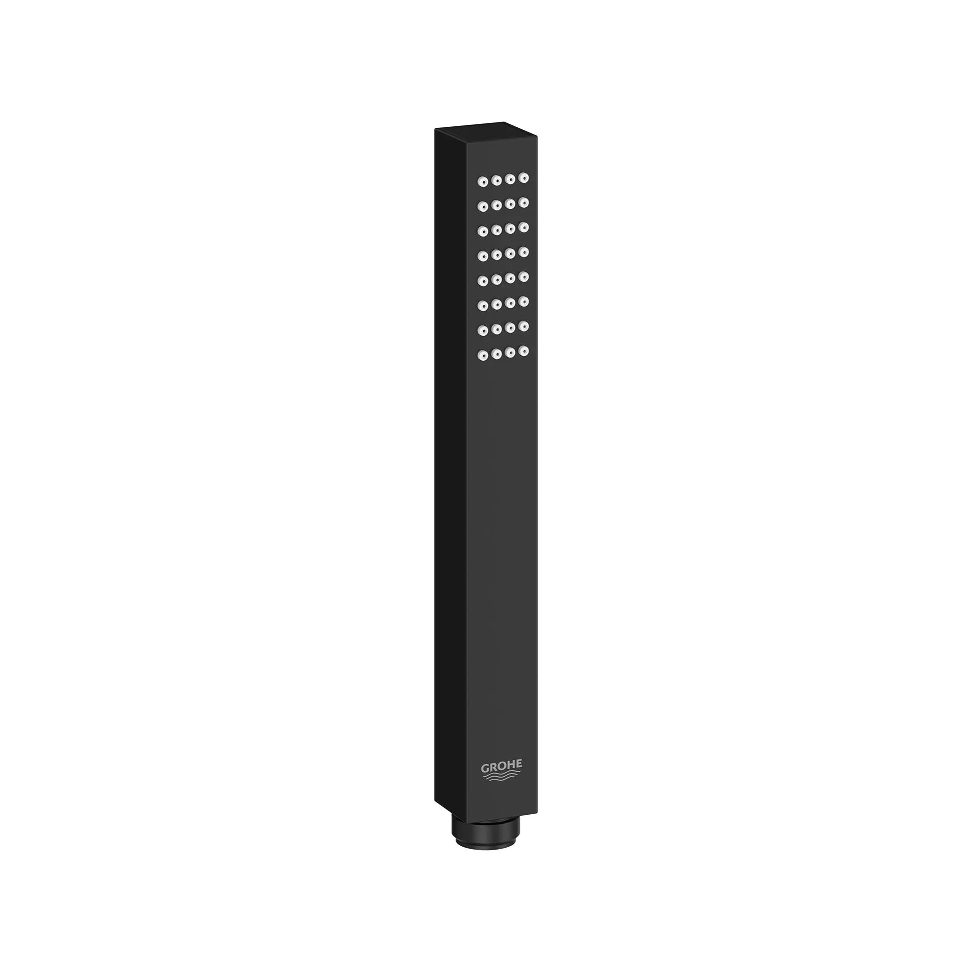 Grohe RSH AQUA HAND SHW 1.8GPM Matte Black 268672430 - Plumbing Market