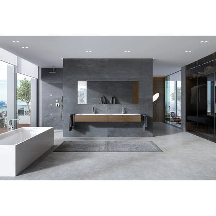 Grohe RSH AQUA HAND SHW 1.8GPM Matte Black 268672430 - Plumbing Market