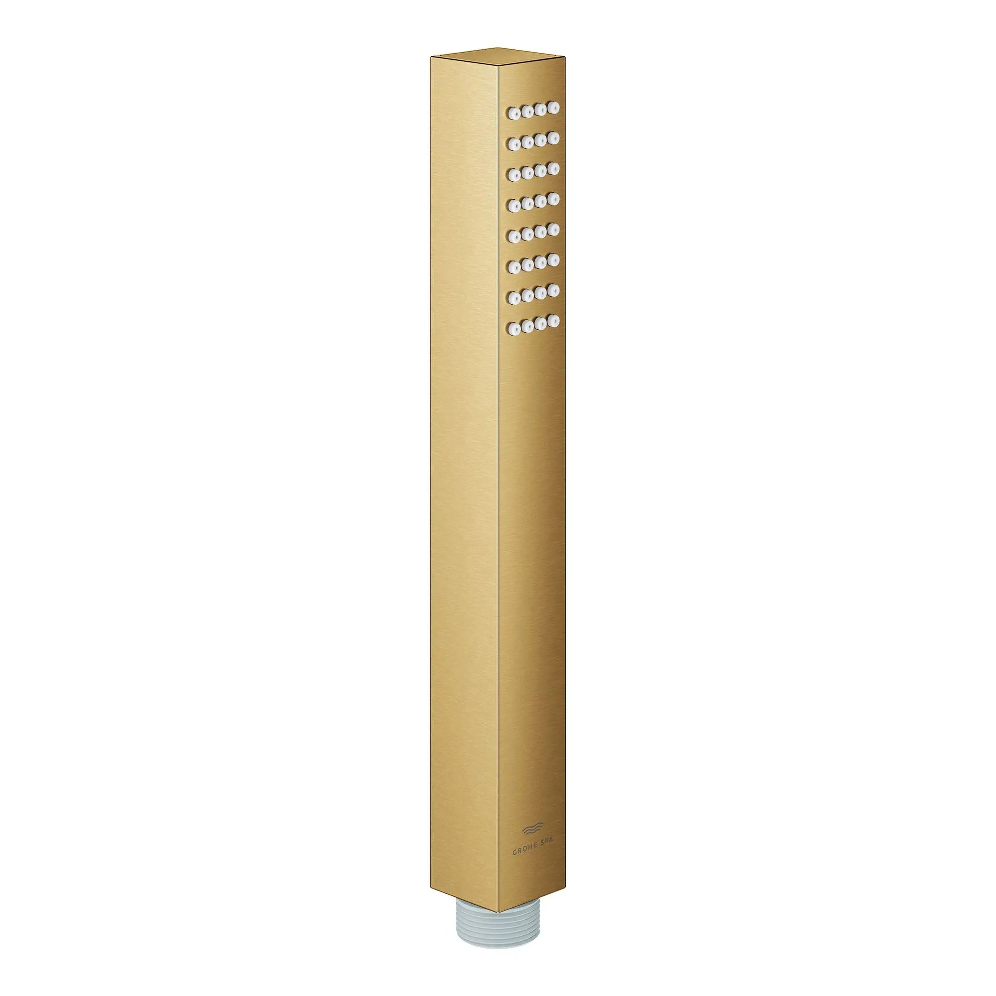 Grohe RSH AQUA STICK HANDSHOWER6,6L  Brushed Cool Sunrise 26867GN0 - Plumbing Market
