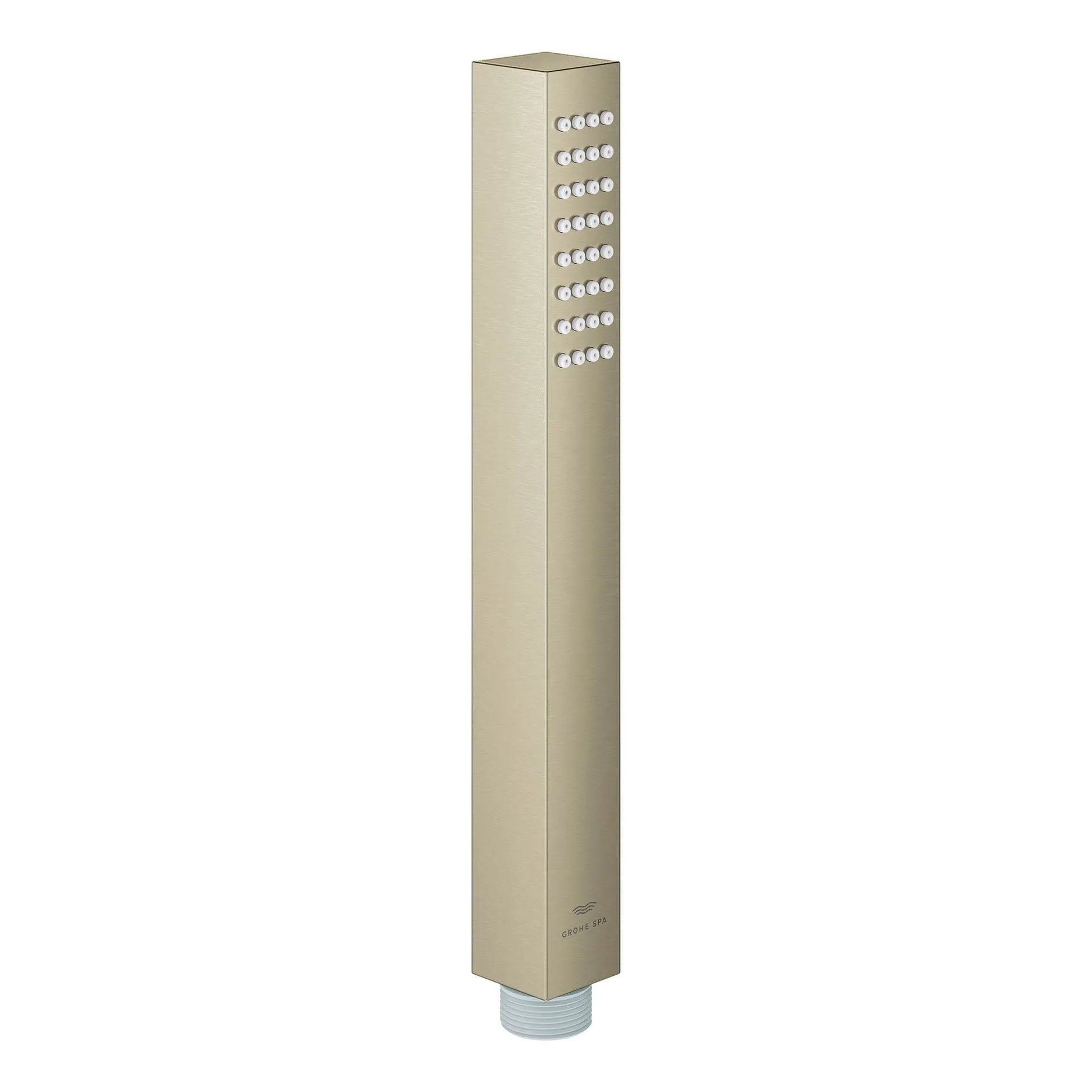Grohe RSH AQUA STICK HANDSHOWER6,6L  Brushed Nickel 26867EN0 - Plumbing Market