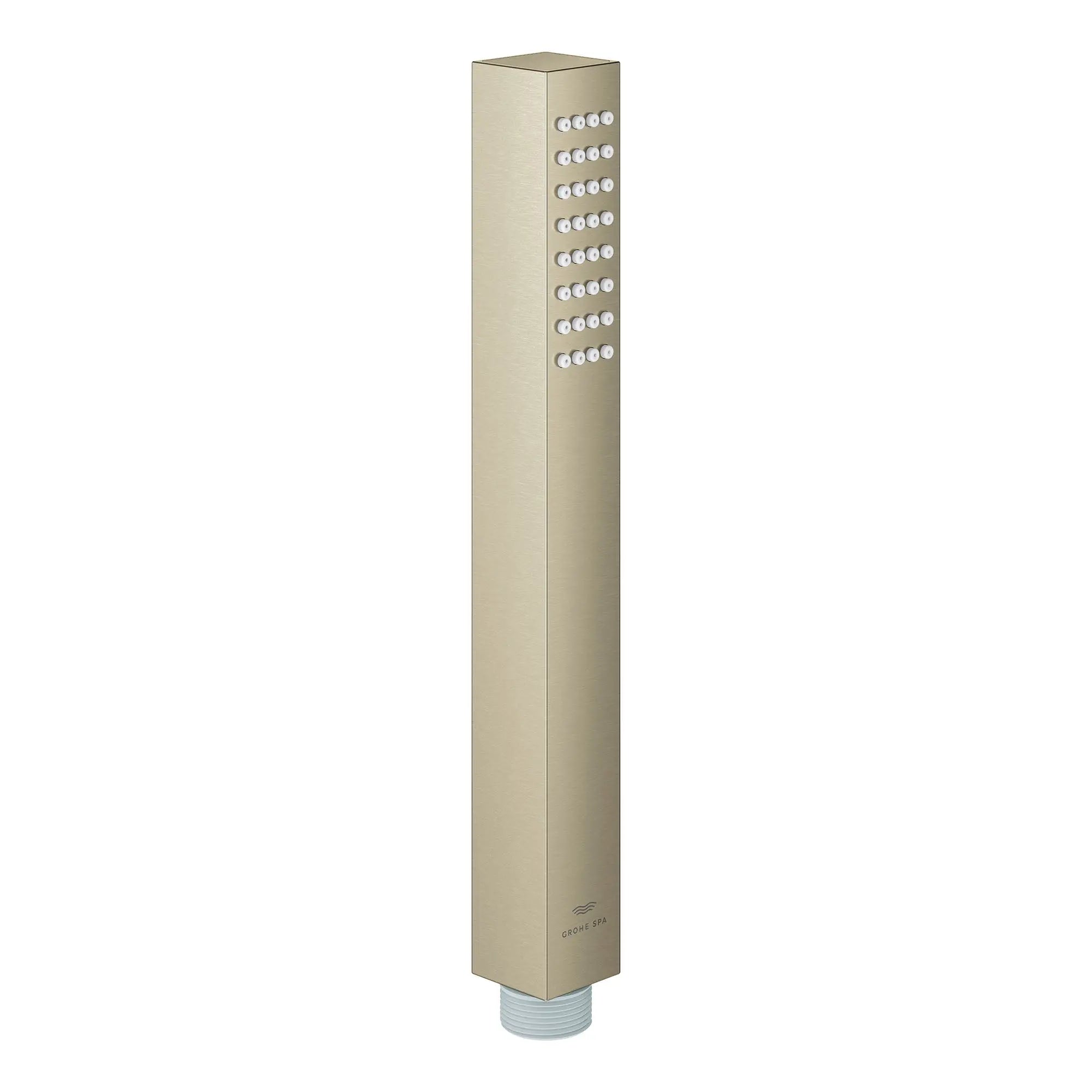 Grohe RSH AQUA STICK HANDSHOWER6,6L  Brushed Nickel 26867EN0 - Plumbing Market