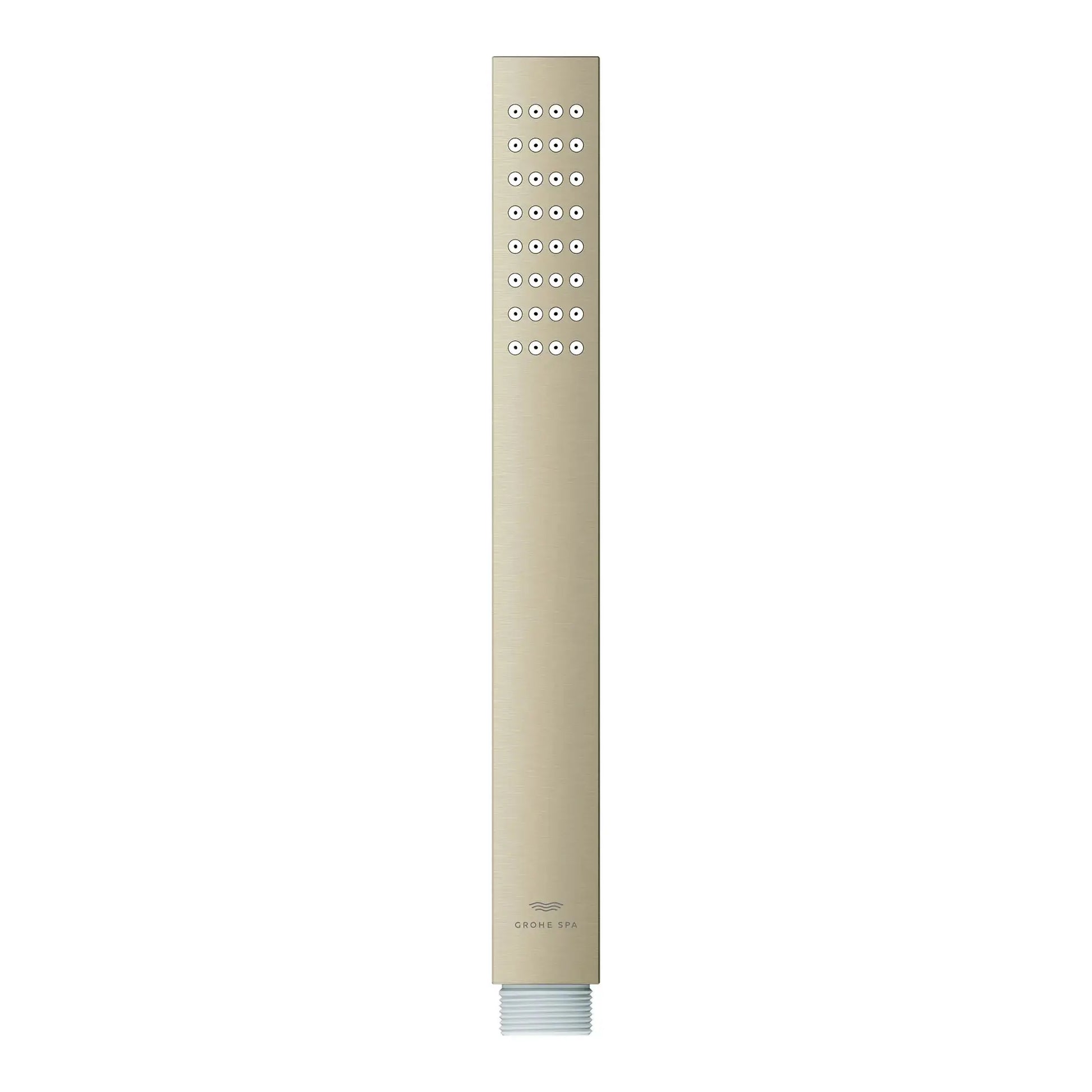 Grohe RSH AQUA STICK HANDSHOWER6,6L  Brushed Nickel 26867EN0 - Plumbing Market