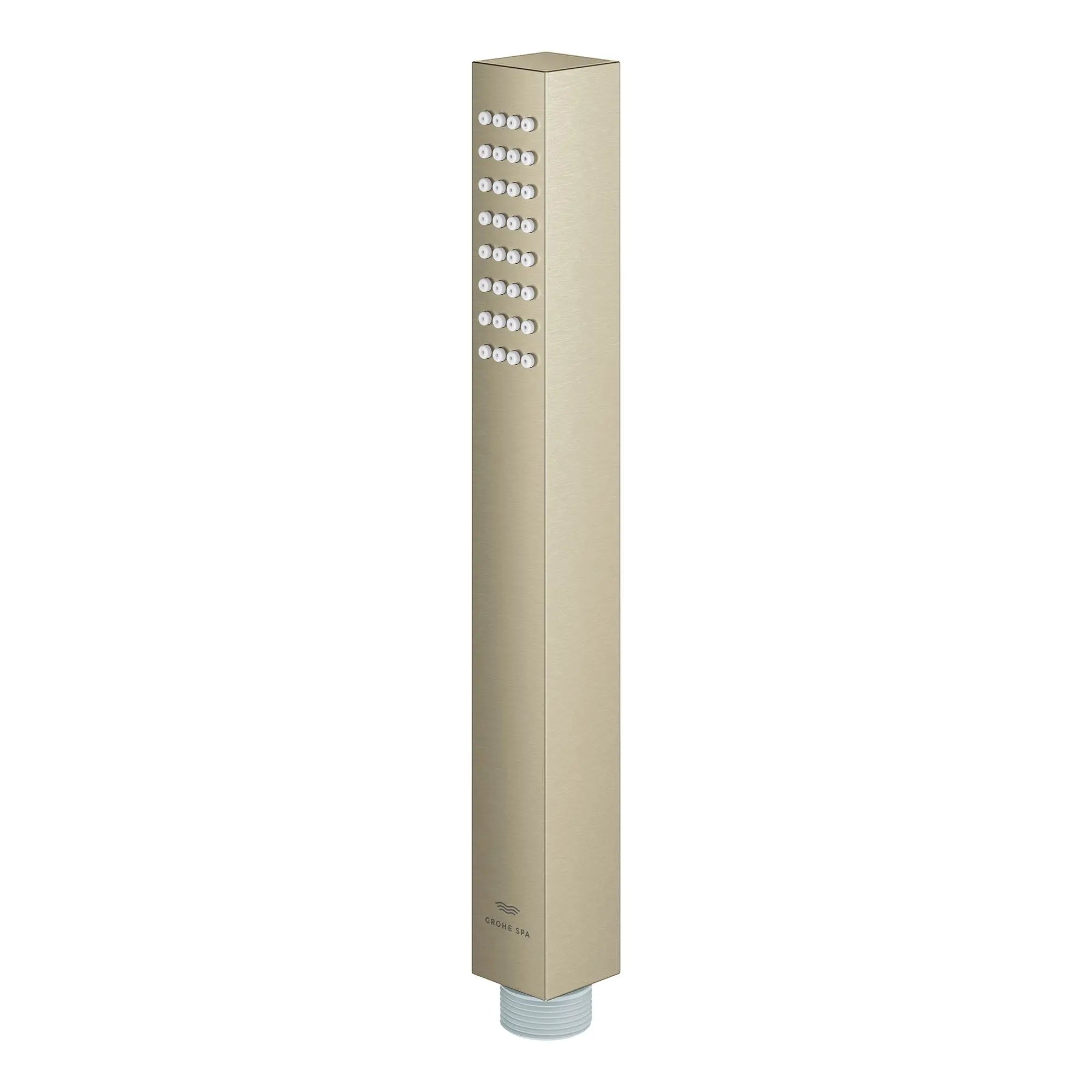 Grohe RSH AQUA STICK HANDSHOWER6,6L  Brushed Nickel 26867EN0 - Plumbing Market