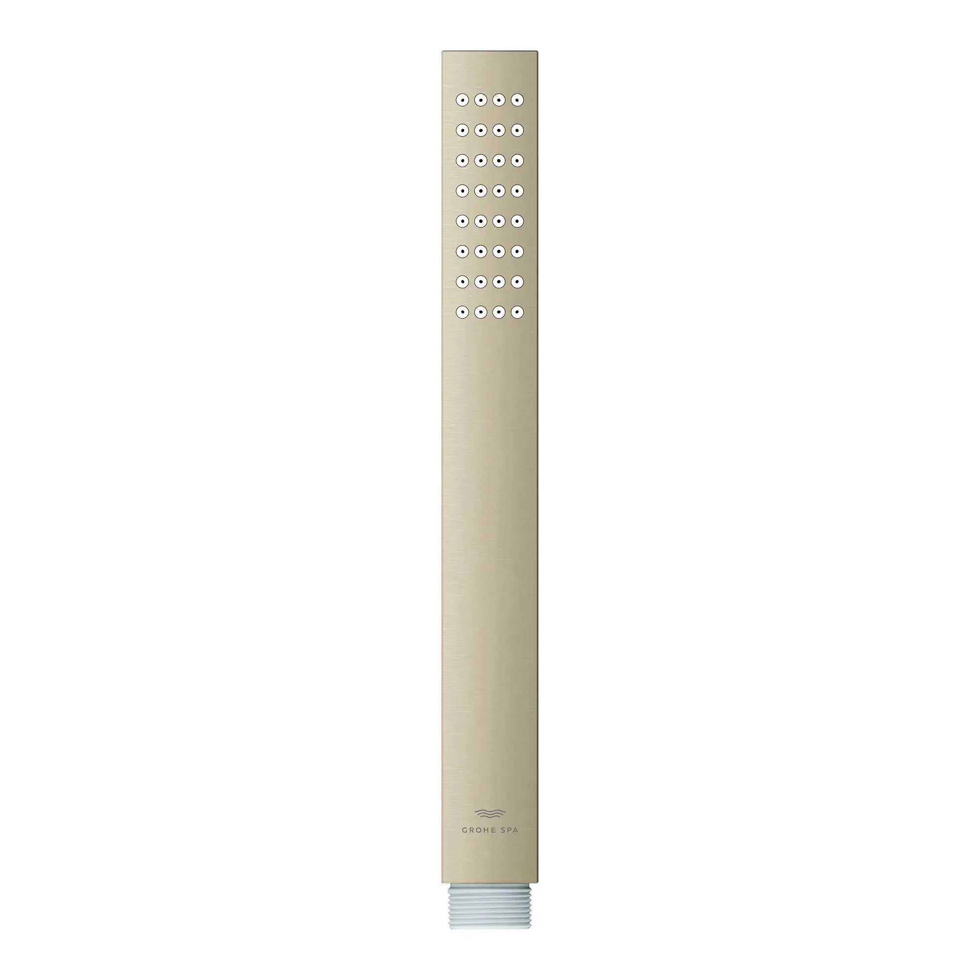 Grohe RSH AQUA STICK HANDSHOWER6,6L  Brushed Nickel 26867EN0 - Plumbing Market