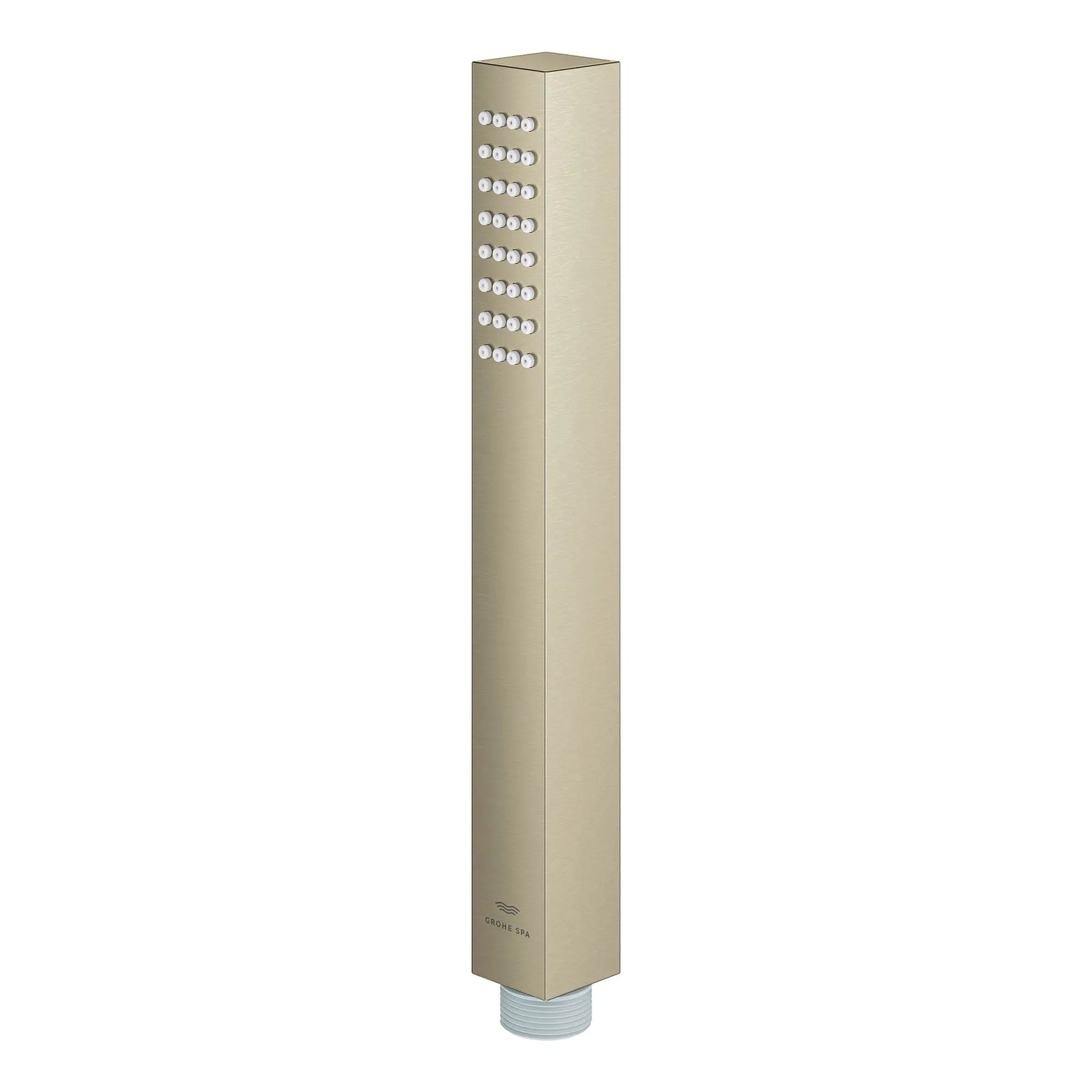 Grohe RSH AQUA STICK HANDSHOWER6,6L  Brushed Nickel 26867EN0 - Plumbing Market