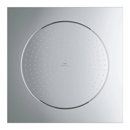 Grohe RSH Aqua 20" CEILING SHOWER 6,6L US  Chrome 26870000 - Plumbing Market
