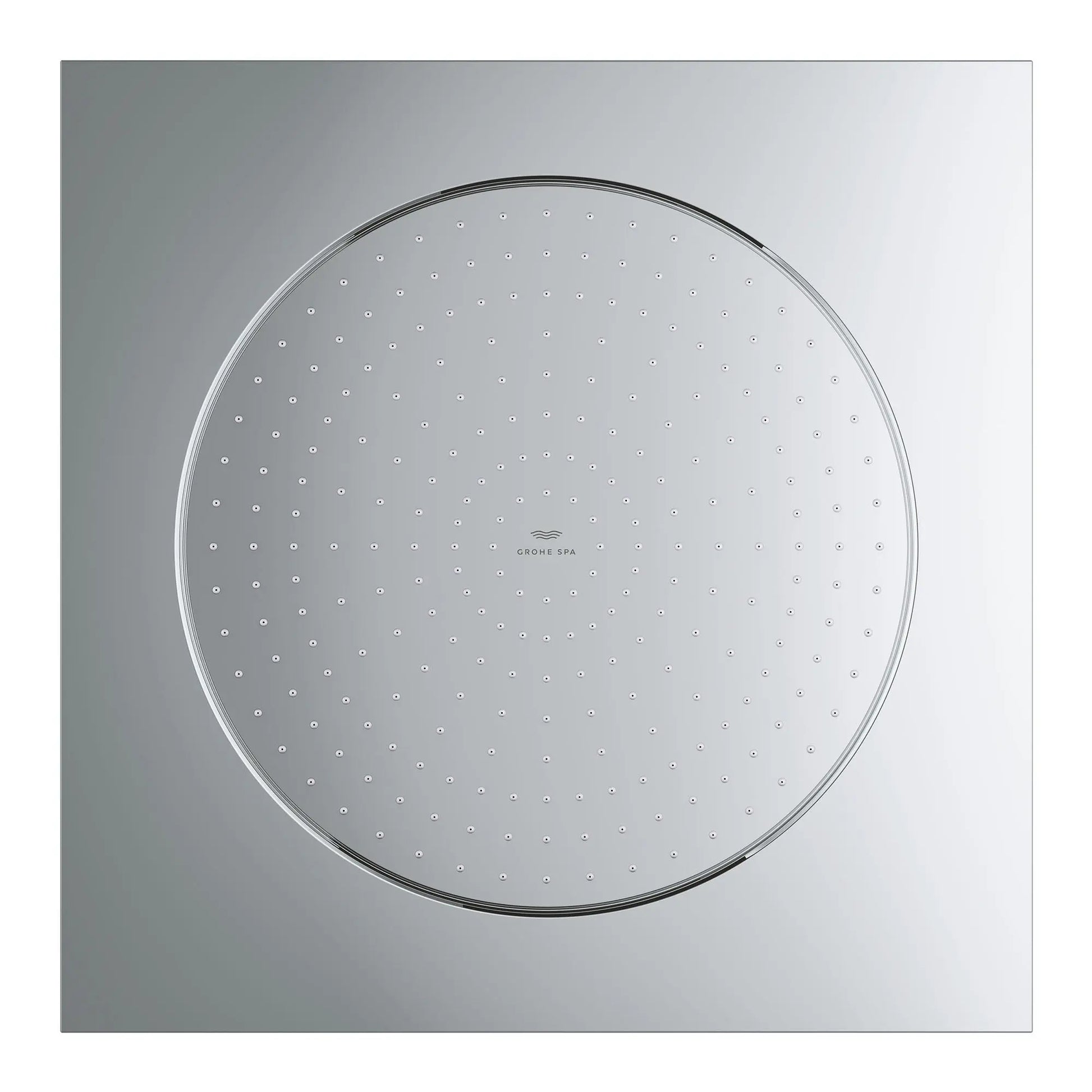 Grohe RSH Aqua 20" CEILING SHOWER 6,6L US  Chrome 26870000 - Plumbing Market