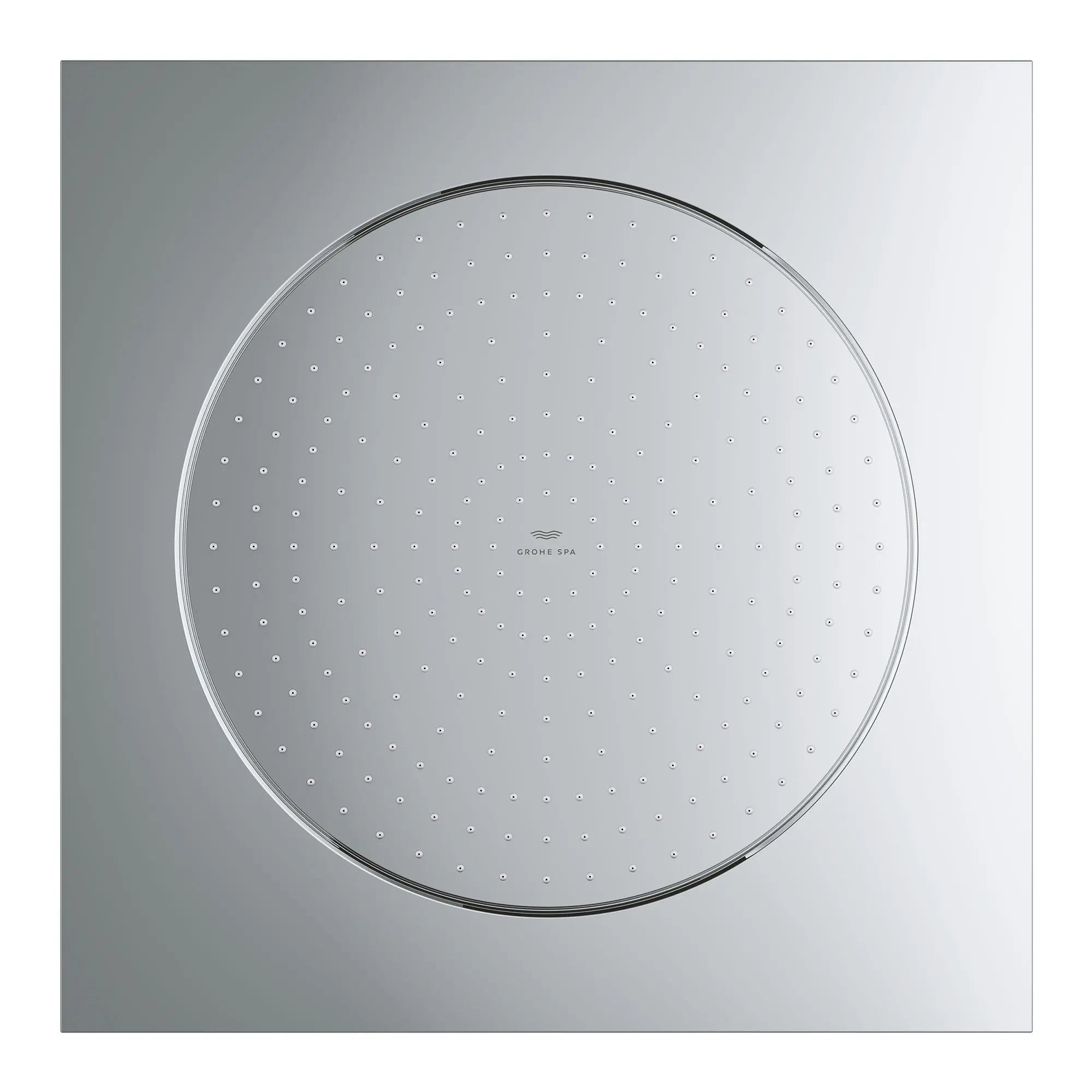 Grohe RSH Aqua 20" CEILING SHOWER 6,6L US  Chrome 26870000 - Plumbing Market