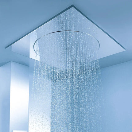 Grohe RSH Aqua 20" CEILING SHOWER 6,6L US  Chrome 26870000 - Plumbing Market