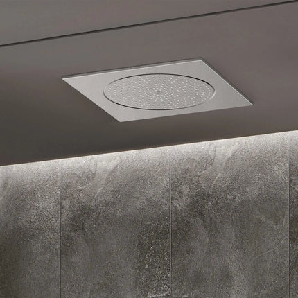 Grohe RSH Aqua 20" CEILING SHOWER 6,6L US  Chrome 26870000 - Plumbing Market