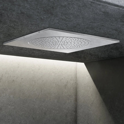 Grohe RSH Aqua 20" CEILING SHOWER 6,6L US  Chrome 26870000 - Plumbing Market