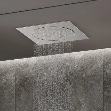 Grohe RSH Aqua 20" CEILING SHOWER 6,6L US  Chrome 26870000 - Plumbing Market