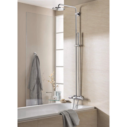 Grohe RSH COSMOPOLITAN 210 HEADHOWER 9 5I US  Chrome 28373000 - Plumbing Market