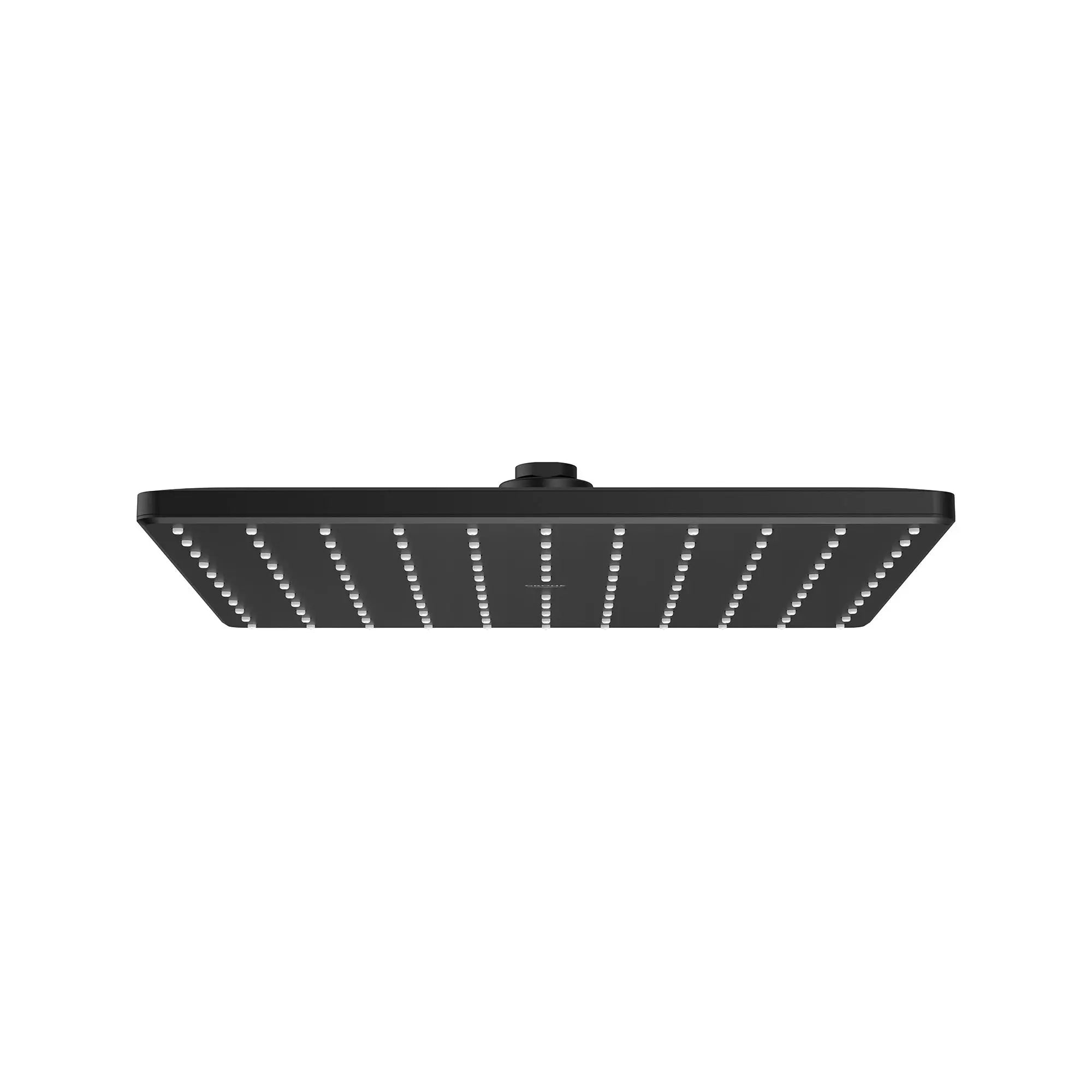 Grohe RSH MONO 11IN SHOWERHEAD WALL MOUNT Matte Black 265702430 - Plumbing Market
