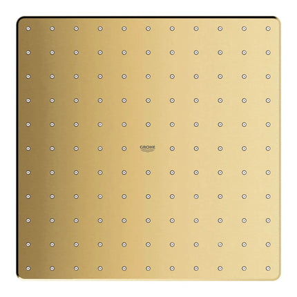 Grohe RSH MONO 310 MONO HEADSHOWER CUBE 6,6L U  Brushed Cool Sunrise 26570GN0 - Plumbing Market