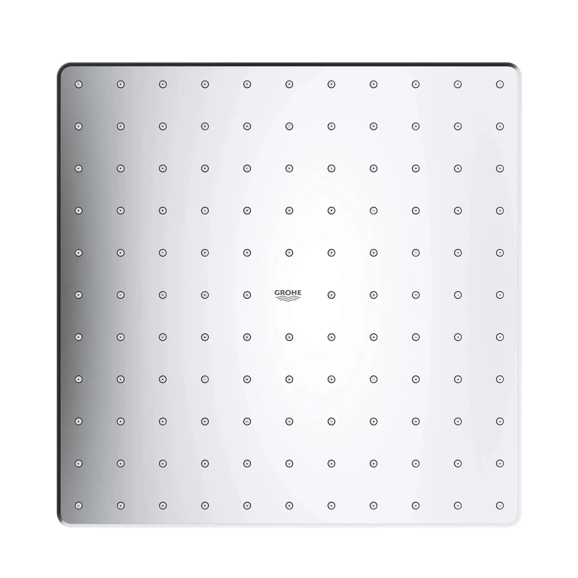 Grohe RSH MONO 310 MONO HEADSHOWER CUBE 6,6L U  Brushed Cool Sunrise 26570GN0 - Plumbing Market