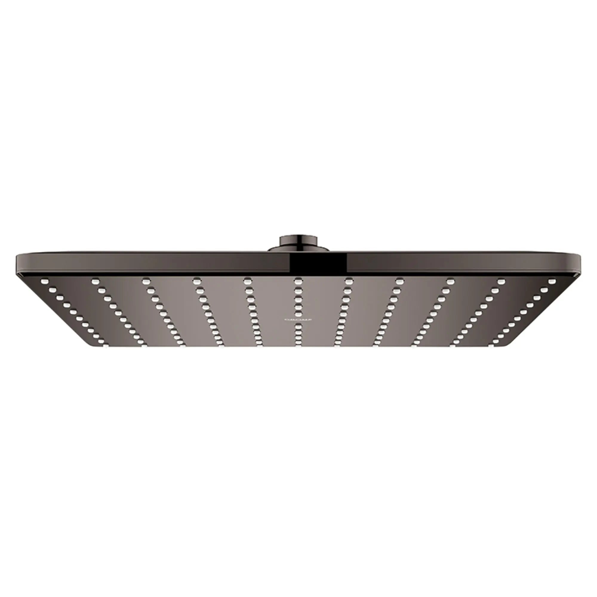 Grohe RSH MONO 310 MONO HEADSHOWER CUBE 6,6L U  Hard Graphite 26570A00 - Plumbing Market