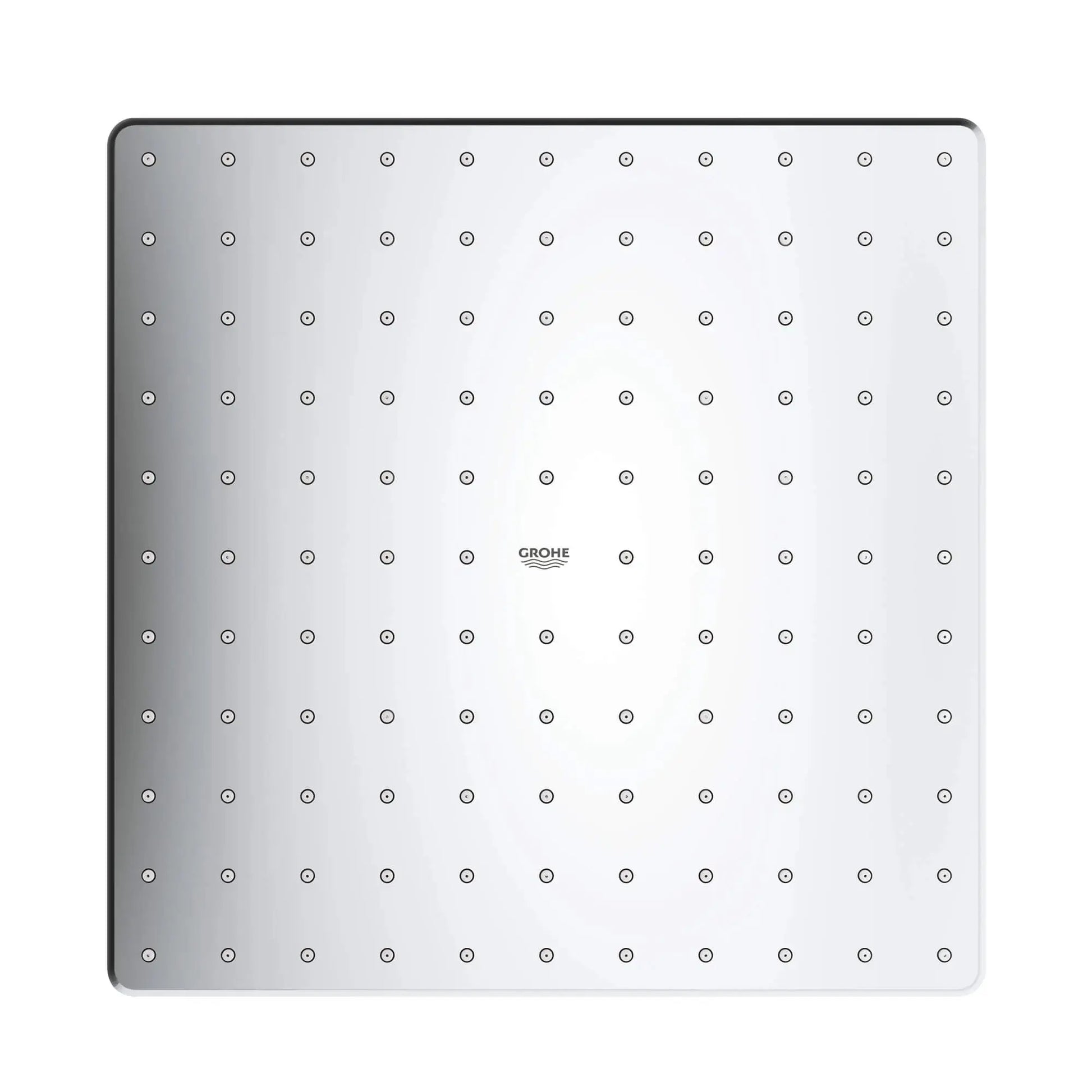 Grohe RSH MONO 310 MONO HEADSHOWER CUBE 6,6L U  Hard Graphite 26570A00 - Plumbing Market