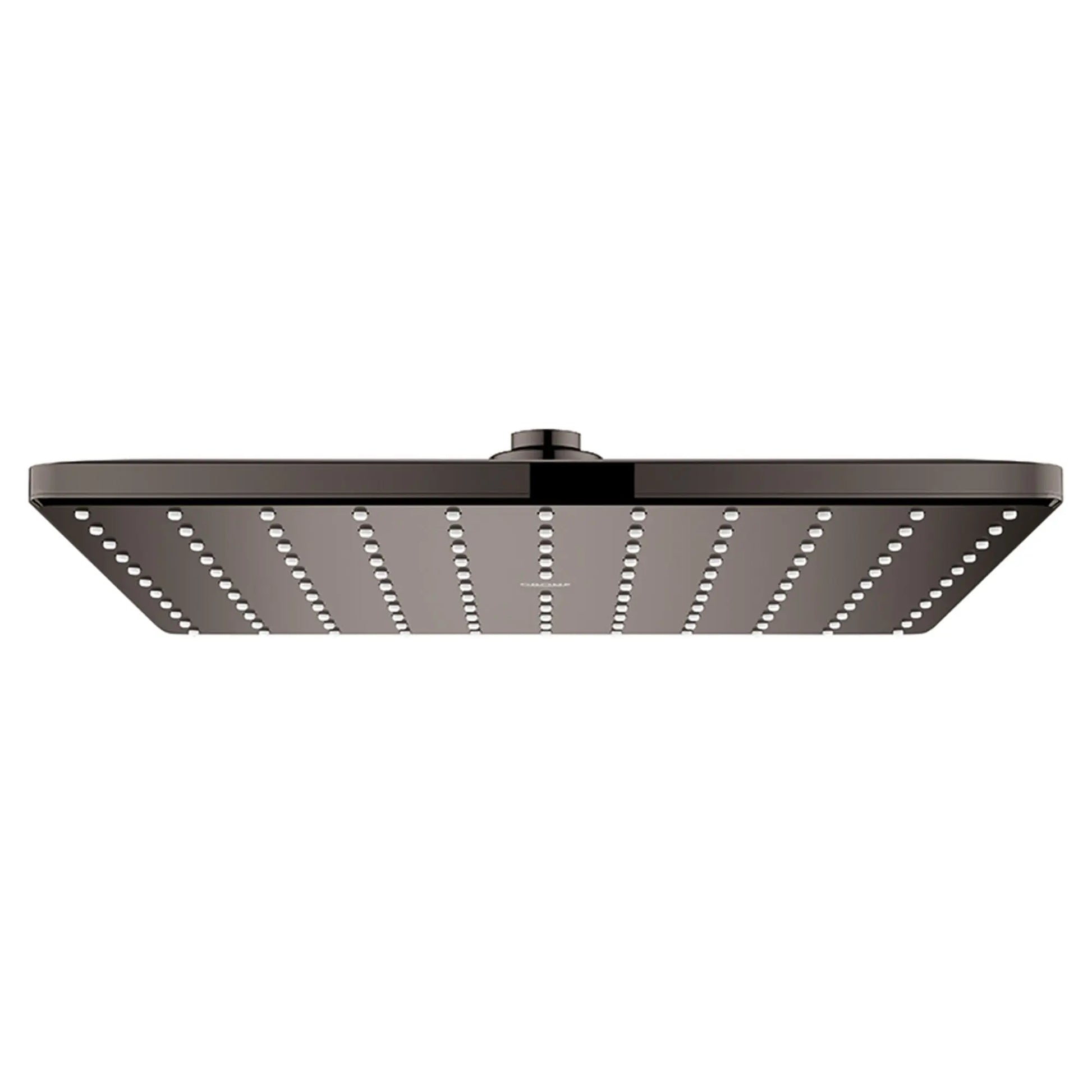 Grohe RSH MONO 310 MONO HEADSHOWER CUBE 6,6L U  Hard Graphite 26570A00 - Plumbing Market
