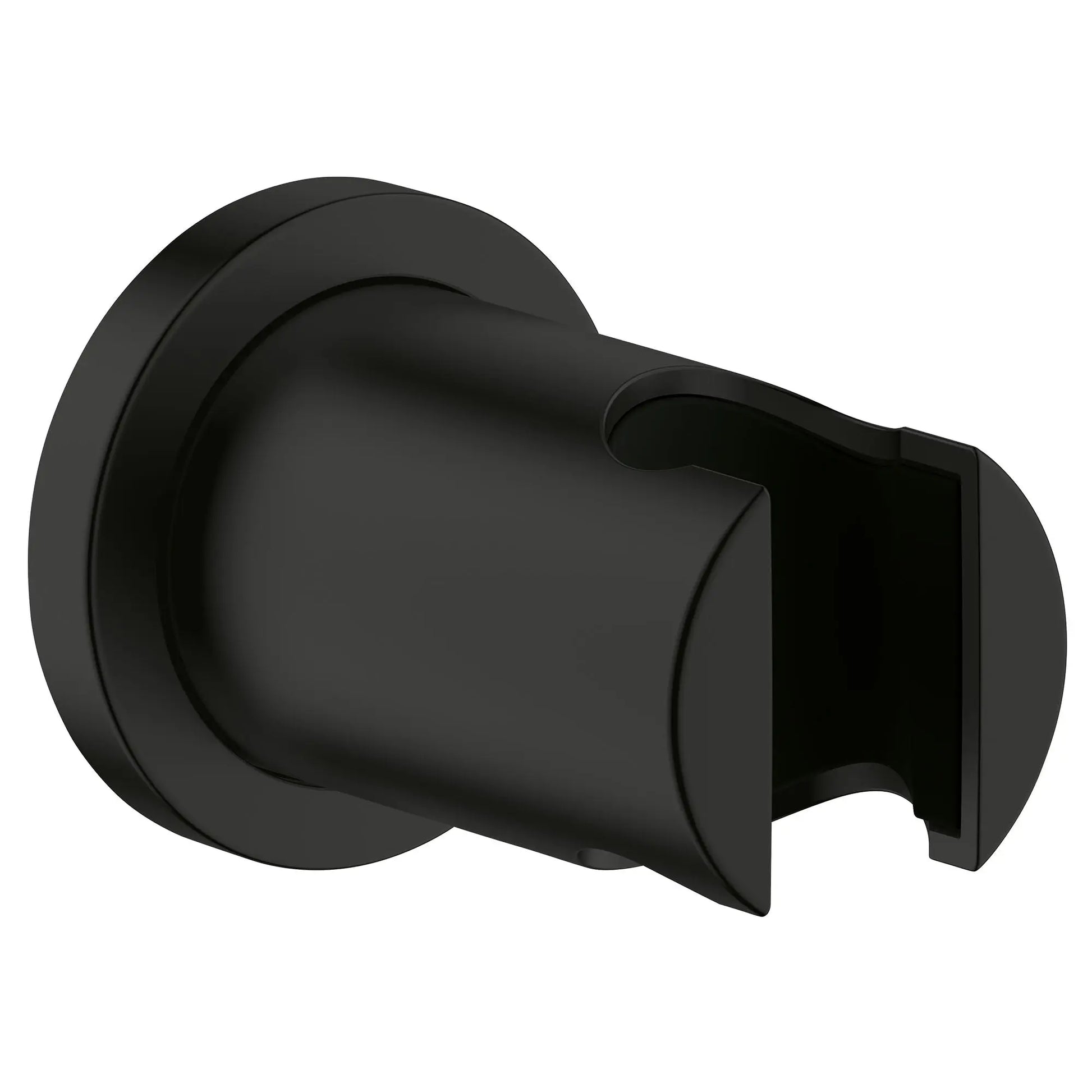 Grohe RSH SHOWER HOLDER Matte Black 270742430 - Plumbing Market
